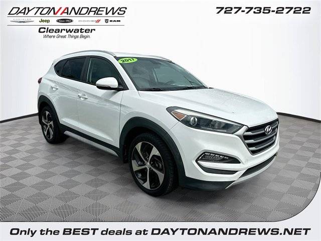 2017 Hyundai Tucson Sport — SUV — 87,556 mi — Clearwater, FL