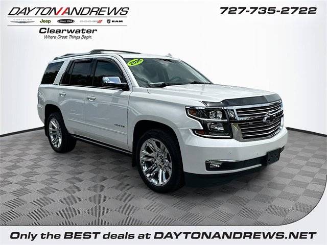2020 Chevrolet Tahoe Premier — SUV — 56,430 mi — Clearwater, FL