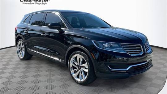2016 Lincoln MKX Reserve — SUV — 89,349 mi — Clearwater, FL