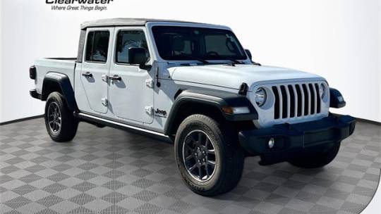 2021 Jeep Gladiator Sport — Pickup Truck — 32,464 mi — Clearwater, FL
