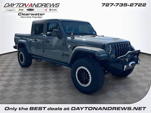 2021 Jeep Gladiator Sport S — Pickup Truck — 56,741 mi — Clearwater, FL