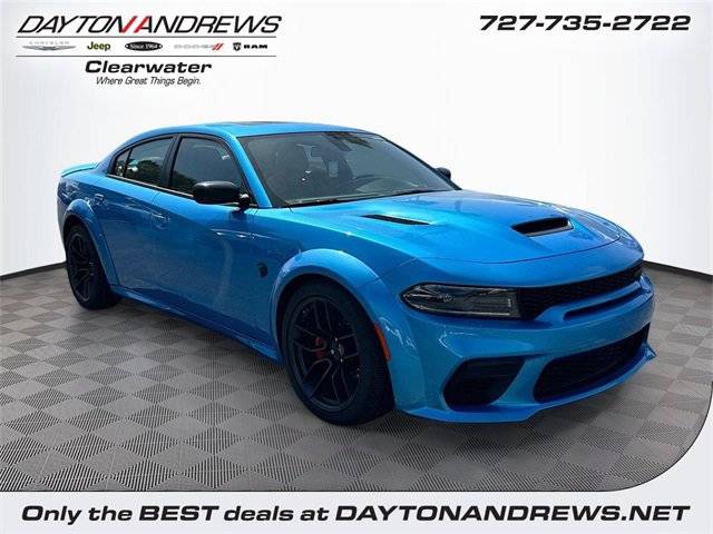 2023 Dodge Charger SRT Hellcat Widebody Jailbreak — Sedan — 3,955 mi — Clearwater, FL