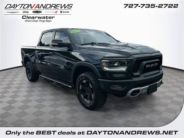 2021 Ram 1500 Rebel — Pickup Truck — 55,413 mi — Clearwater, FL