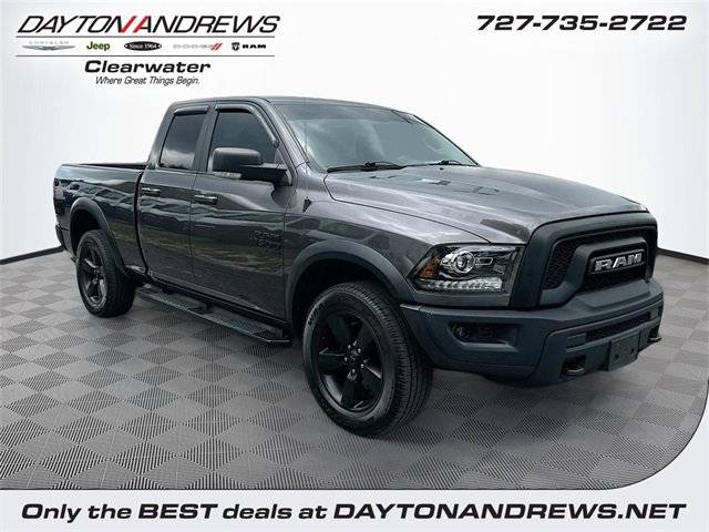 2019 Ram 1500 Classic Warlock — Pickup Truck — 74,718 mi — Clearwater, FL