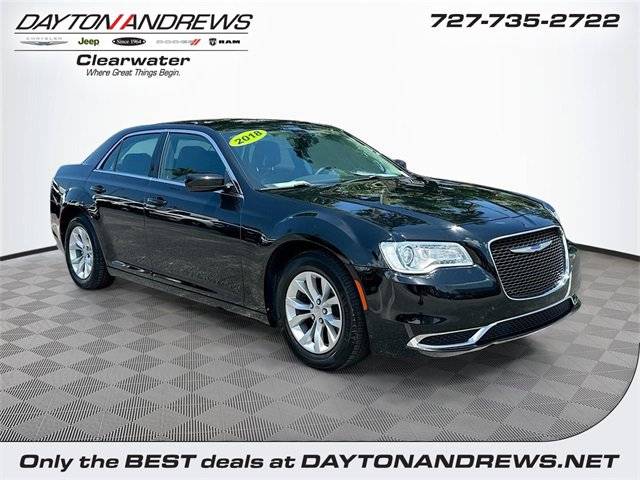 2018 Chrysler 300 Touring — Sedan — 45,625 mi — Clearwater, FL