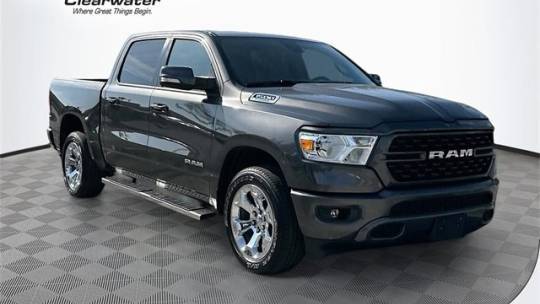 2022 Ram 1500 Big Horn — Pickup Truck — 19,431 mi — Clearwater, FL