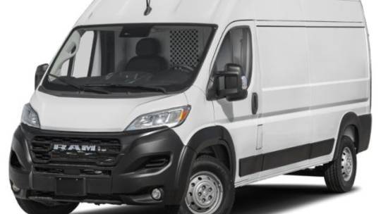 2024 Ram ProMaster Tradesman 2500