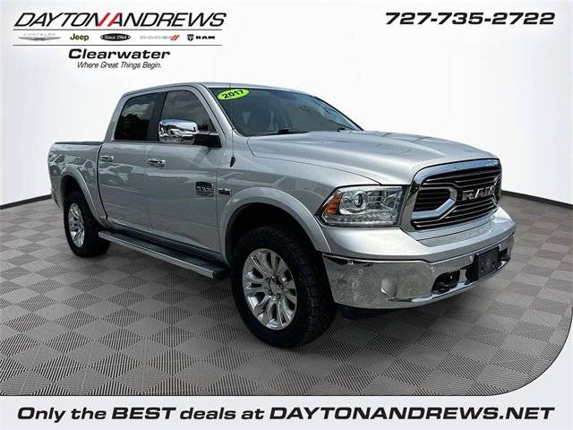 2017 Ram 1500 Longhorn — Pickup Truck — 77,269 mi — Clearwater, FL