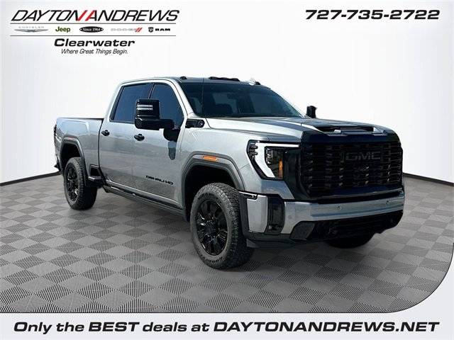 2024 GMC Sierra 2500HD Denali — Pickup Truck — 19,507 mi — Clearwater, FL