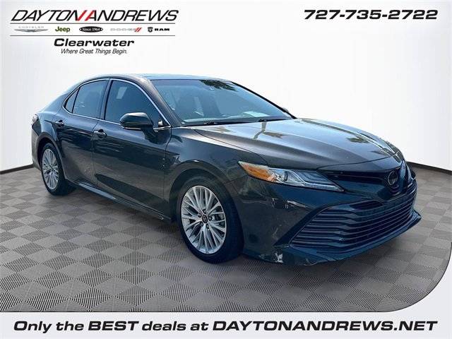 2018 Toyota Camry L — Sedan — 93,816 mi — Clearwater, FL