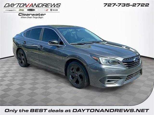 2021 Subaru Legacy Sport — Sedan — 64,526 mi — Clearwater, FL