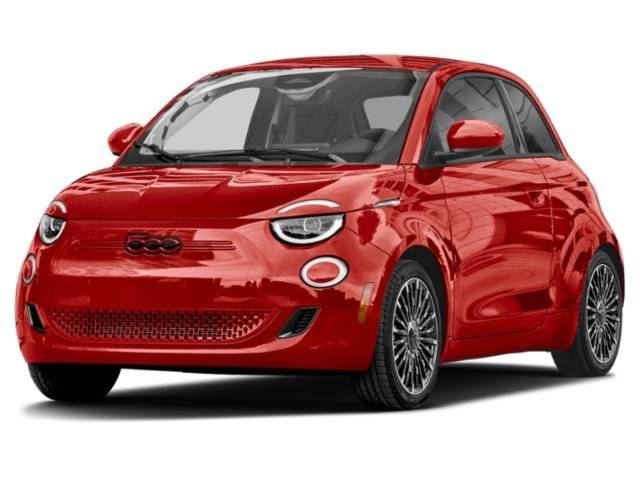 2024 FIAT 500e INSPI(RED) — Coupe — 418 mi — Clearwater, FL