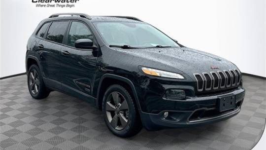 2017 Jeep Cherokee 75th Anniversary — SUV — 61,201 mi — Clearwater, FL