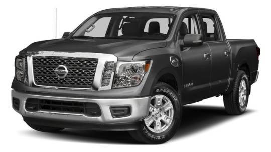 2017 Nissan Titan SV — Pickup Truck — 110,969 mi — Clearwater, FL