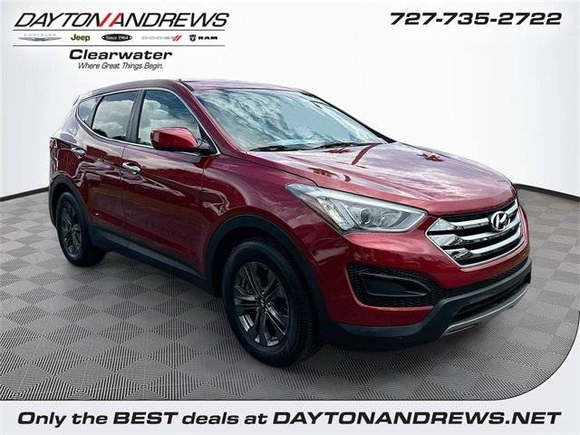2016 Hyundai Santa Fe Sport Base — SUV — 58,995 mi — Clearwater, FL