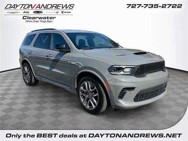 2024 Dodge Durango R/T Premium — SUV — 19,173 mi — Clearwater, FL