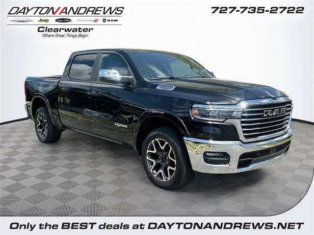 2025 Ram 1500 Laramie — Pickup Truck — 11,523 mi — Clearwater, FL