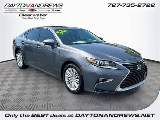 2016 Lexus ES ES 350 — Sedan — 54,090 mi — Clearwater, FL