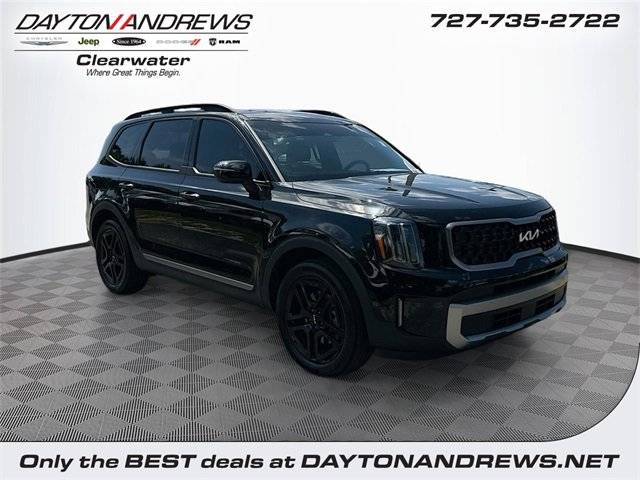 2023 Kia Telluride EX X-Line — SUV — 28,327 mi — Clearwater, FL