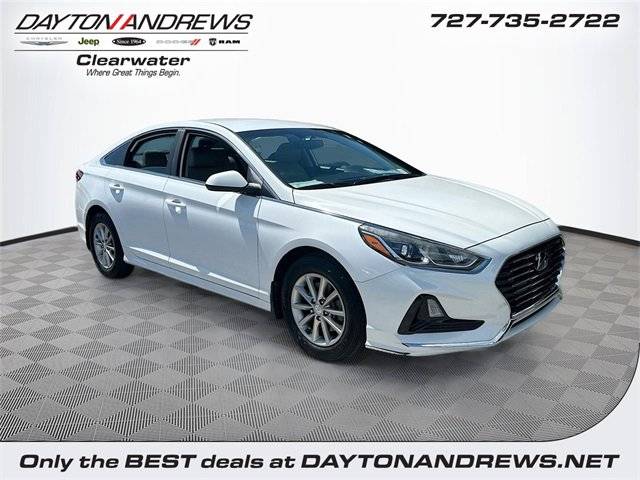 2019 Hyundai Sonata SE — Sedan — 48,044 mi — Clearwater, FL