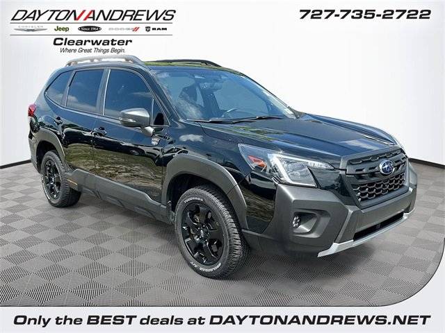 2023 Subaru Forester Wilderness — SUV — 16,640 mi — Clearwater, FL