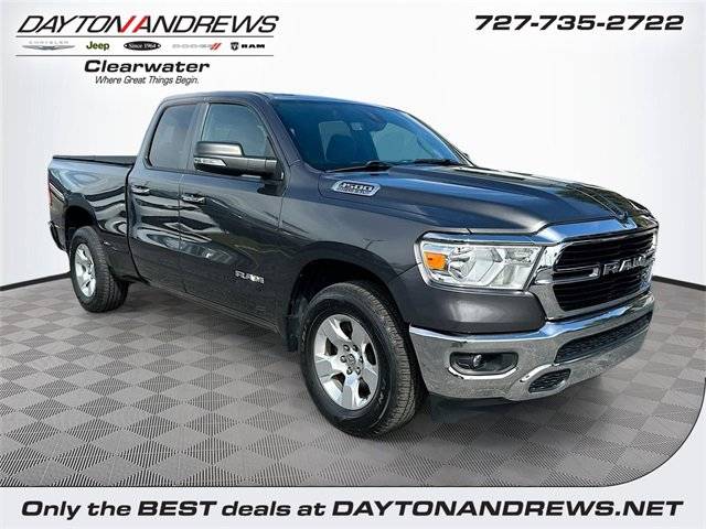 2020 Ram 1500 Big Horn — Pickup Truck — 57,259 mi — Clearwater, FL