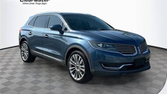 2018 Lincoln MKX Reserve — SUV — 92,717 mi — Clearwater, FL