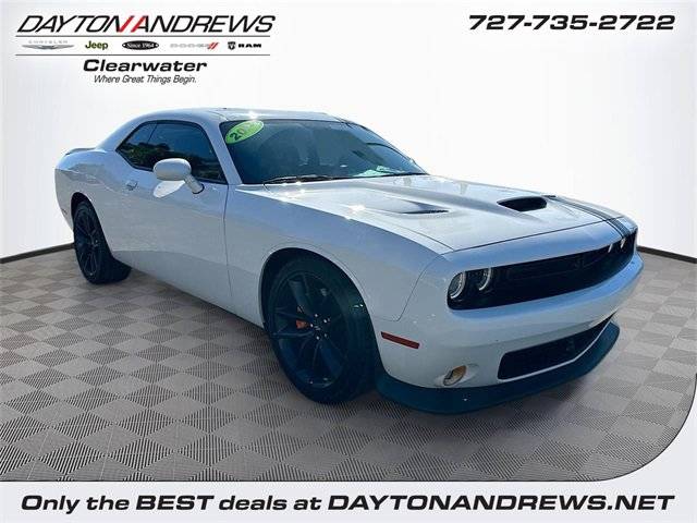 2023 Dodge Challenger GT — Coupe — 8,472 mi — Clearwater, FL