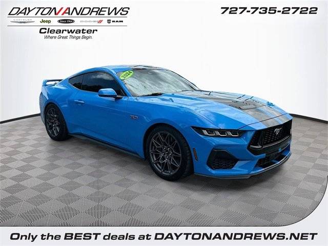 2024 Ford Mustang GT Premium — Coupe — 5,712 mi — Clearwater, FL