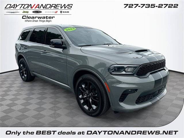 2022 Dodge Durango GT Plus — SUV — 63,043 mi — Clearwater, FL