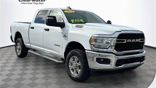 2023 Ram 2500 Big Horn — Pickup Truck — 37,712 mi — Clearwater, FL