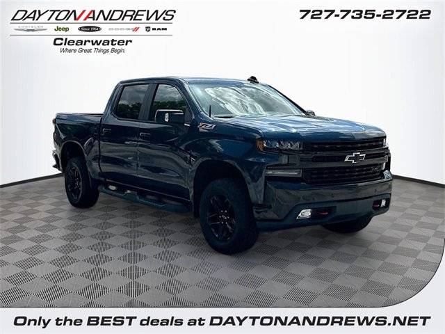 2020 Chevrolet Silverado 1500 LT Trail Boss — Pickup Truck — 80,603 mi — Clearwater, FL