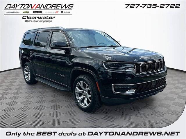 2022 Jeep Wagoneer Series I — SUV — 63,857 mi — Clearwater, FL
