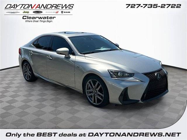 2017 Lexus IS IS 350 — Sedan — 95,926 mi — Clearwater, FL