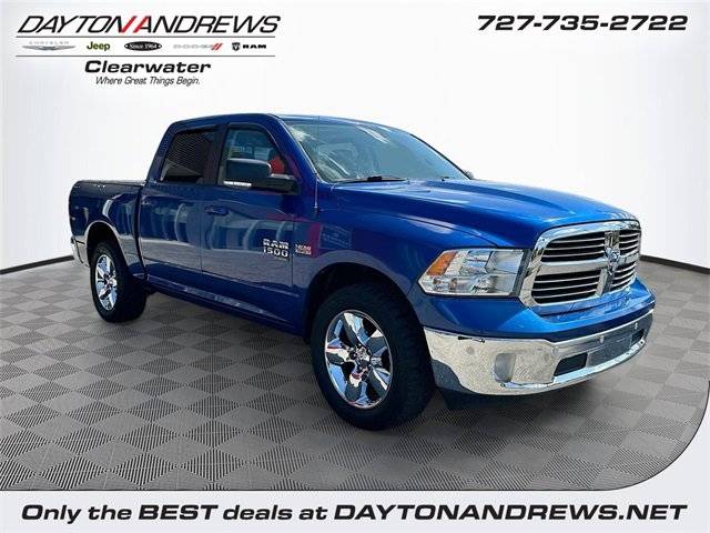 2019 Ram 1500 Classic Big Horn — Pickup Truck — 95,652 mi — Clearwater, FL