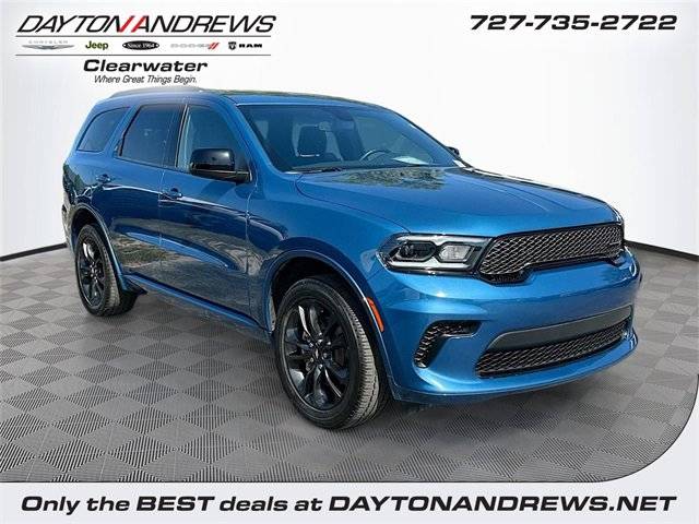 2024 Dodge Durango SXT — SUV — 26,745 mi — Clearwater, FL