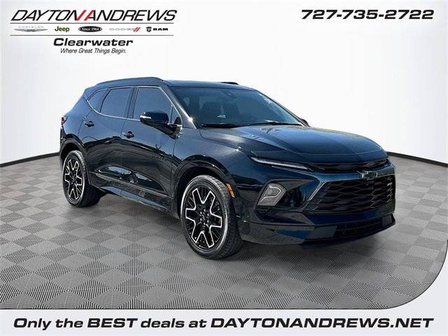 2023 Chevrolet Blazer RS — SUV — 24,716 mi — Clearwater, FL