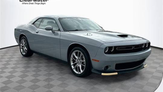 2022 Dodge Challenger GT — Coupe — 54,476 mi — Clearwater, FL