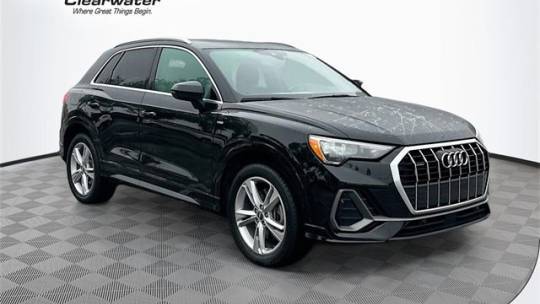 2019 Audi Q3 S line Premium — SUV — 56,489 mi — Clearwater, FL