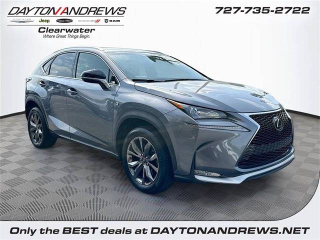 2017 Lexus NX NX Turbo — SUV — 78,178 mi — Clearwater, FL
