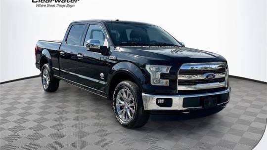 2017 Ford F-150 King Ranch — Pickup Truck — 47,674 mi — Clearwater, FL