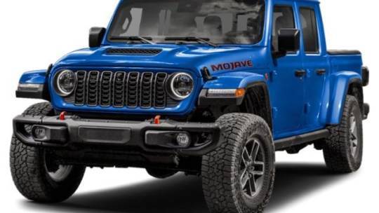2024 Jeep Gladiator Mojave X — Pickup Truck — 5,637 mi — Clearwater, FL