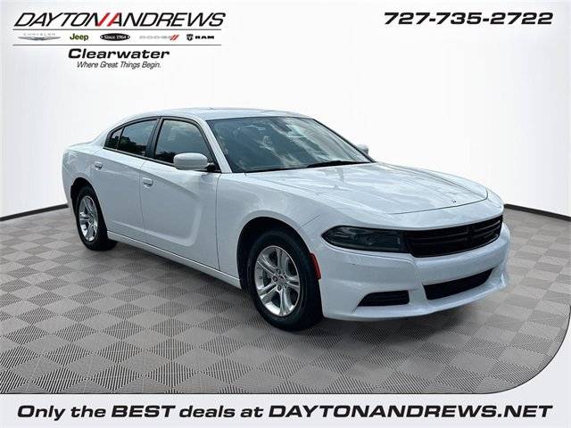2022 Dodge Charger SXT — Sedan — 59,104 mi — Clearwater, FL