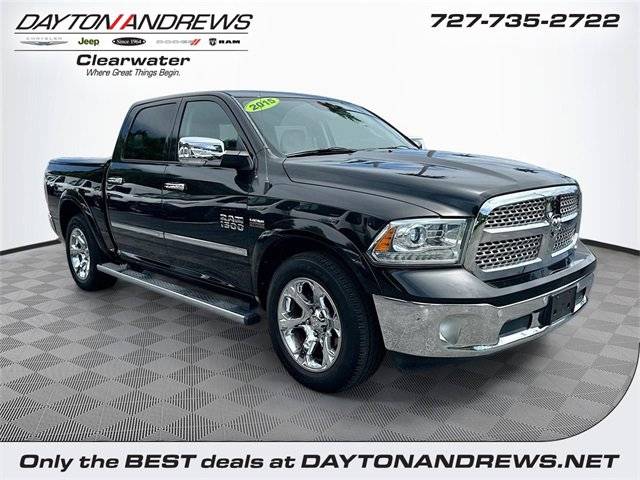 2015 Ram 1500 Laramie — Pickup Truck — 56,911 mi — Clearwater, FL