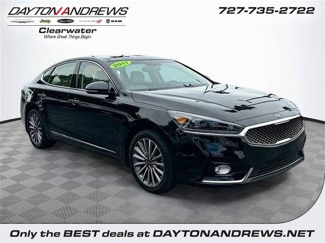 2017 Kia Cadenza Premium — Sedan — 29,069 mi — Clearwater, FL