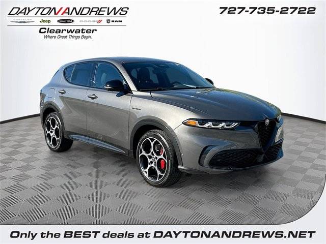 2024 Alfa Romeo Tonale Veloce — SUV — 9,178 mi — Clearwater, FL