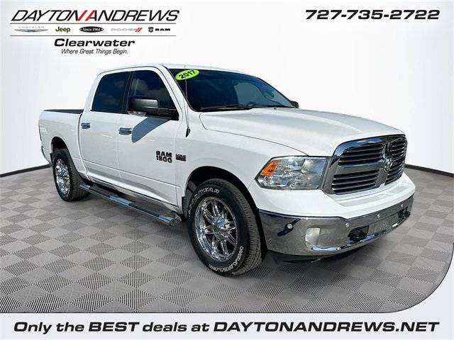 2017 Ram 1500 Big Horn — Pickup Truck — 69,487 mi — Clearwater, FL