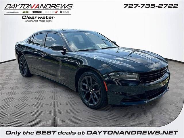2019 Dodge Charger SXT — Sedan — 93,734 mi — Clearwater, FL