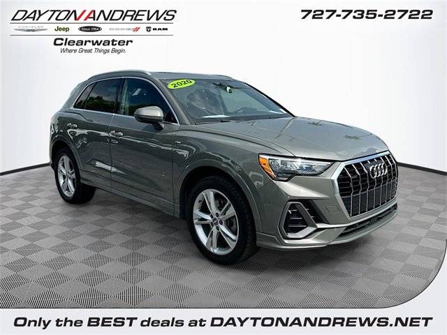 2020 Audi Q3 S line Premium — SUV — 63,024 mi — Clearwater, FL