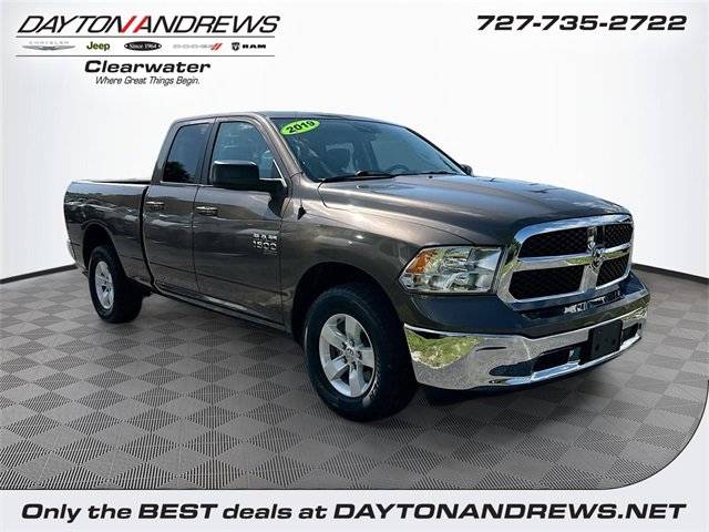 2019 Ram 1500 Classic SLT — Pickup Truck — 32,937 mi — Clearwater, FL